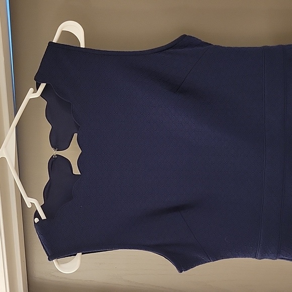 Miami Medium Navy Blue Dress - Picture 2 of 4